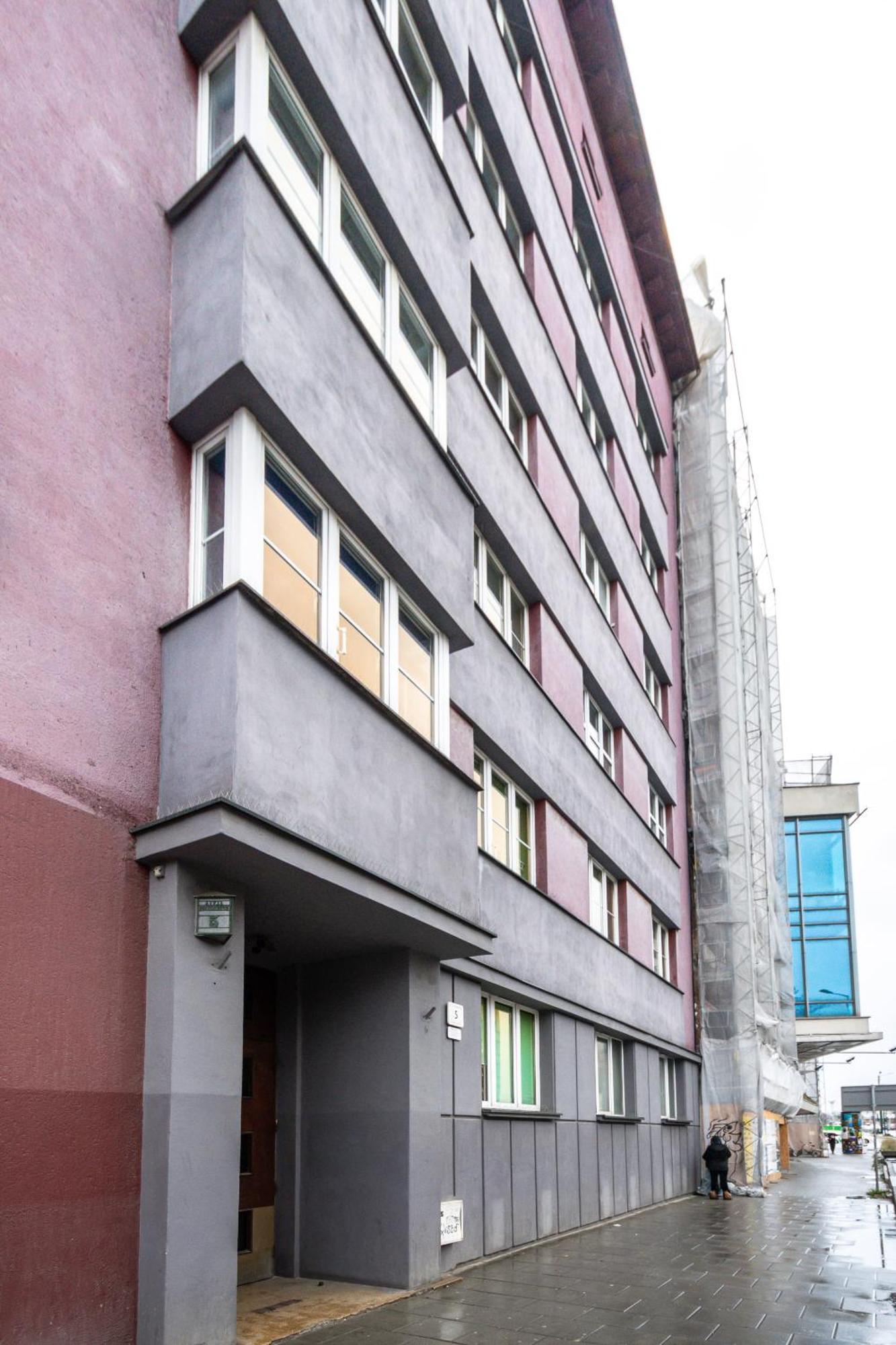 Rentplanet - Studio Krasinskiego クラクフ エクステリア 写真